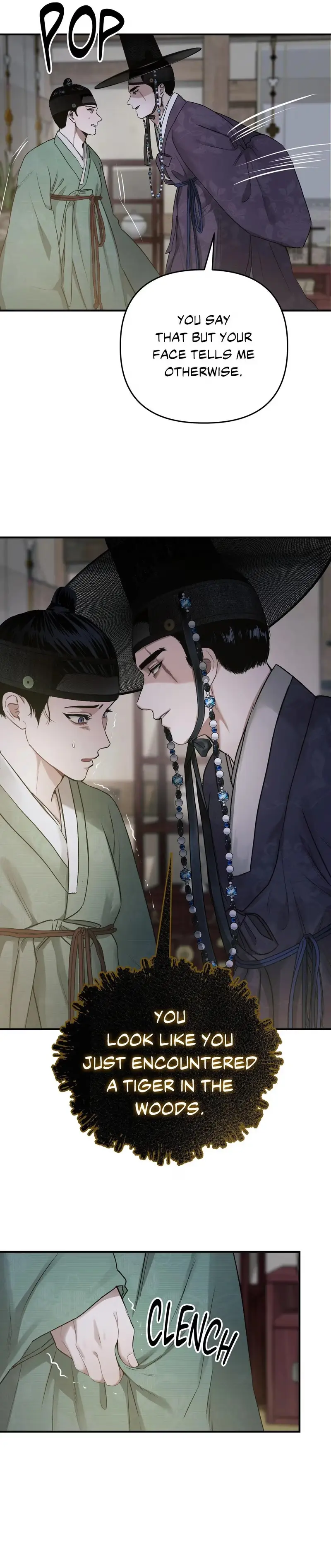 Read Lay Your Hand in Mine chapter 1 image 10 on Lezhin