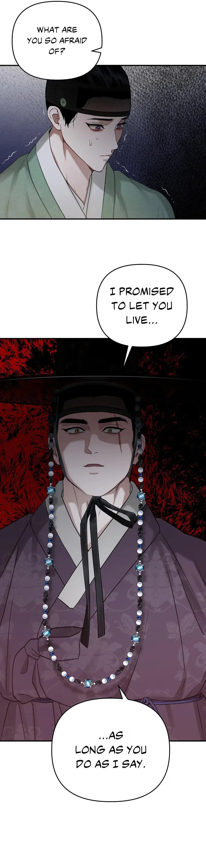 Read Lay Your Hand in Mine chapter 1 image 11 on Lezhin