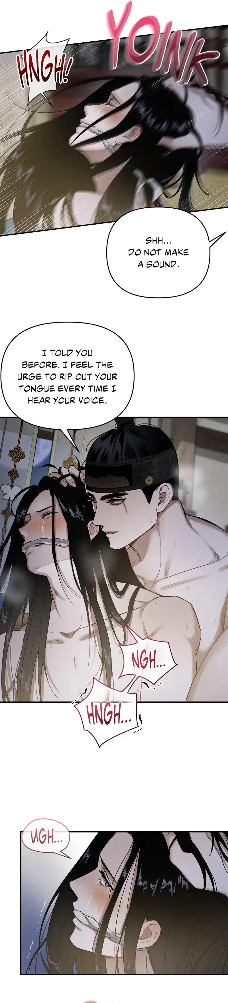 Read Lay Your Hand in Mine chapter 1 image 17 on Lezhin