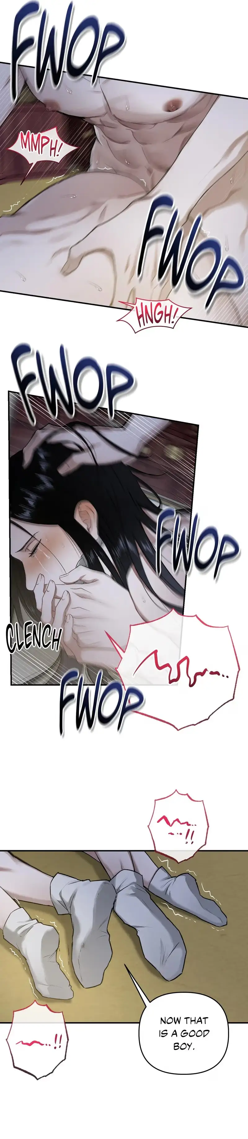 Read Lay Your Hand in Mine chapter 1 image 19 on Lezhin