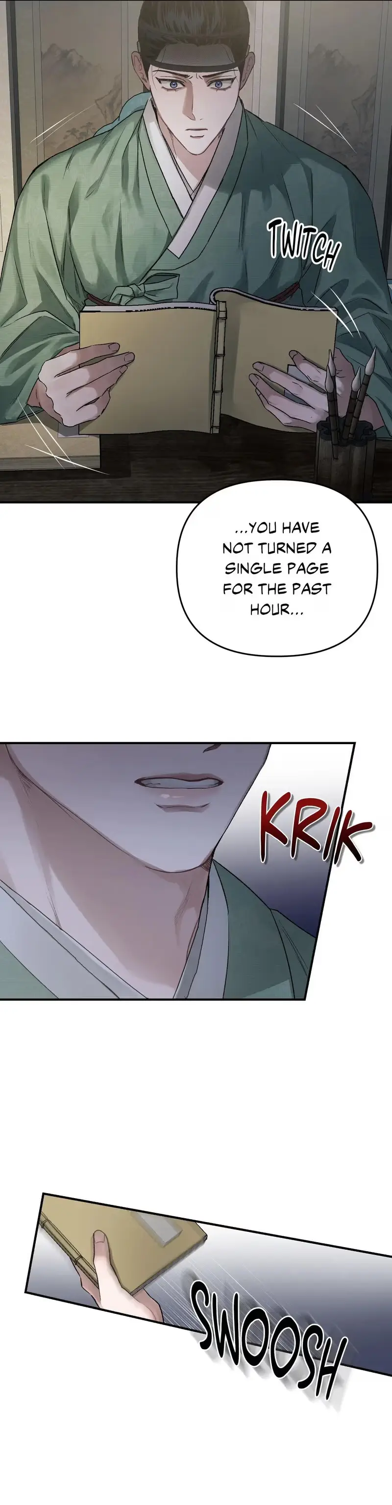 Read Lay Your Hand in Mine chapter 1 image 2 on Lezhin
