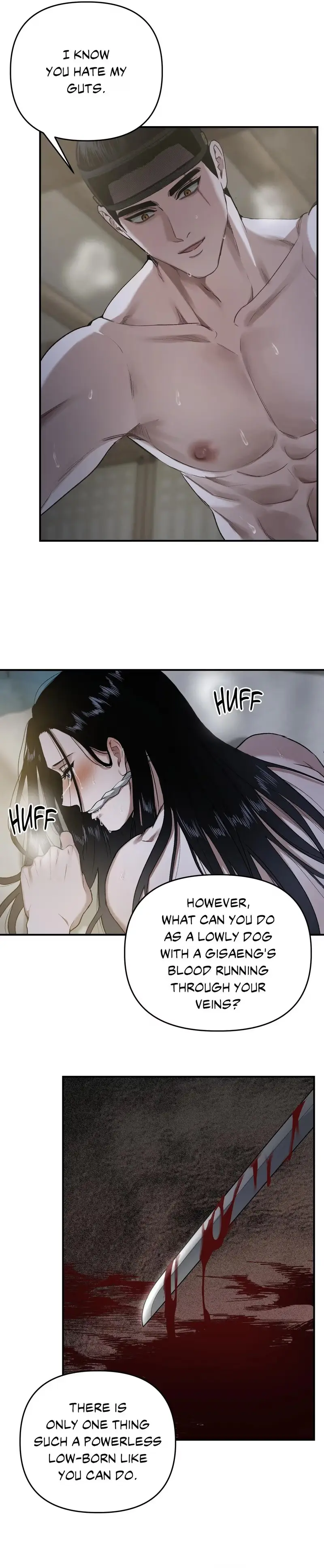Read Lay Your Hand in Mine chapter 1 image 20 on Lezhin