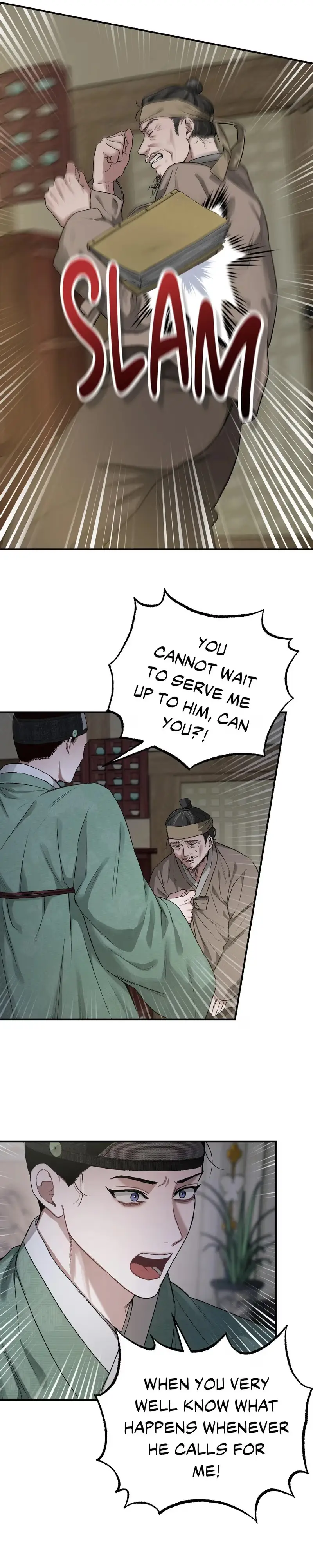 Read Lay Your Hand in Mine chapter 1 image 3 on Lezhin