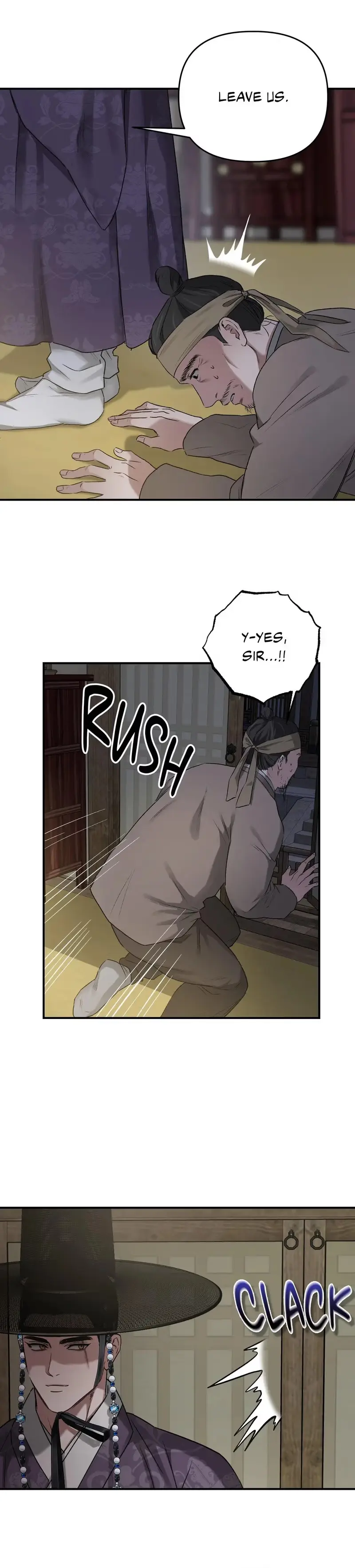 Read Lay Your Hand in Mine chapter 1 image 7 on Lezhin