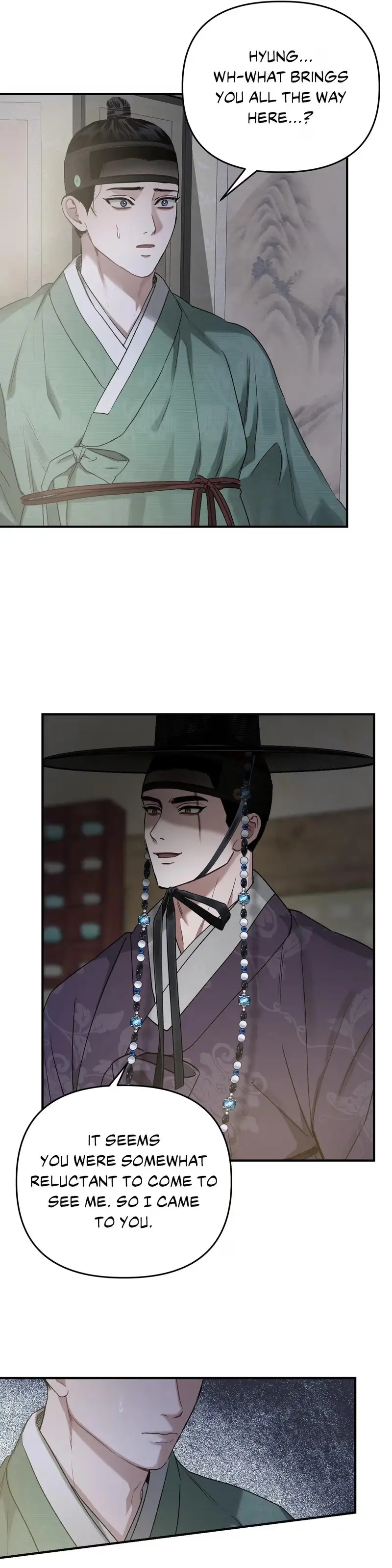 Read Lay Your Hand in Mine chapter 1 image 8 on Lezhin