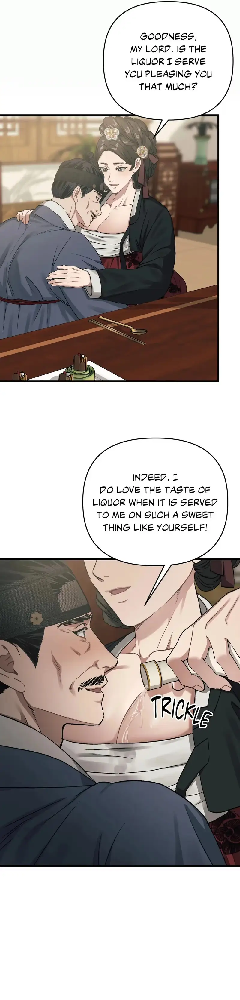 Read Lay Your Hand in Mine chapter 13 image 1 on Lezhin