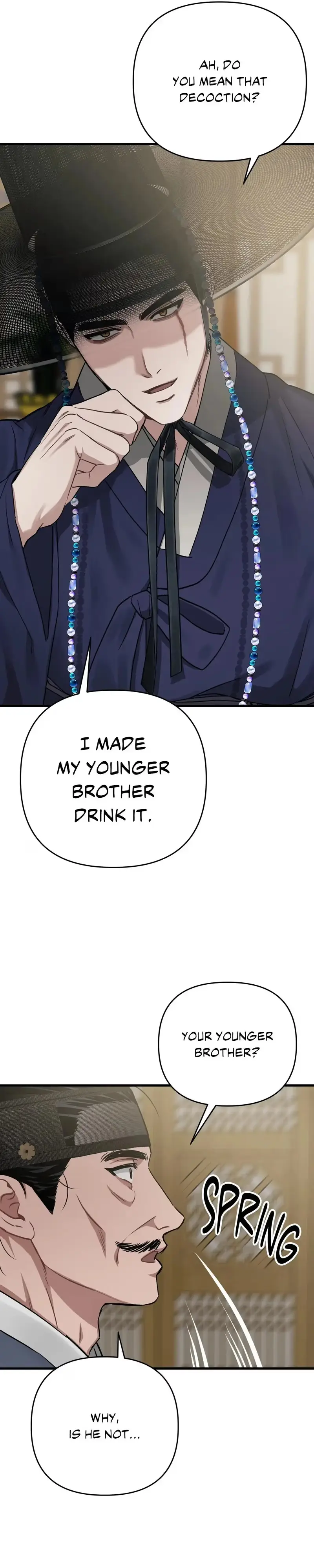 Read Lay Your Hand in Mine chapter 13 image 13 on Lezhin