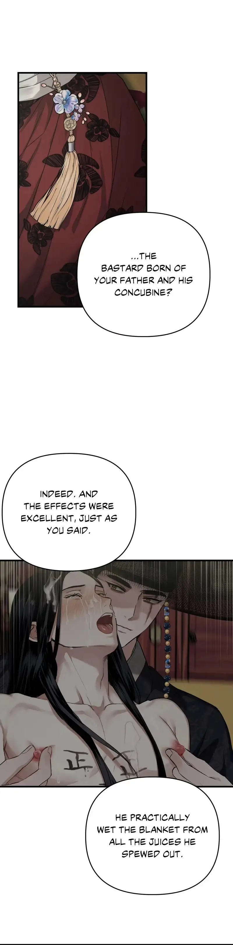 Read Lay Your Hand in Mine chapter 13 image 14 on Lezhin