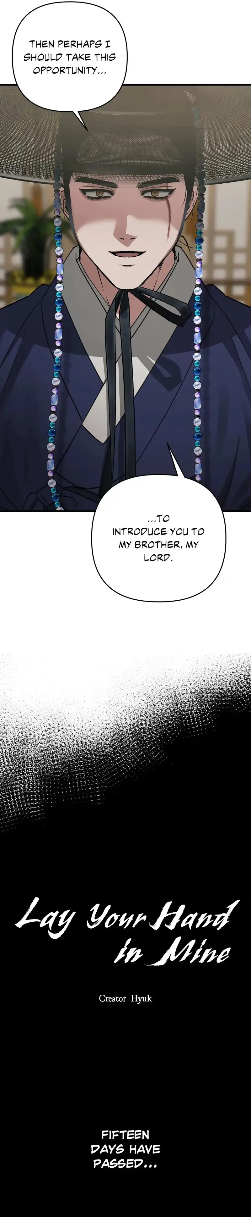 Read Lay Your Hand in Mine chapter 13 image 17 on Lezhin