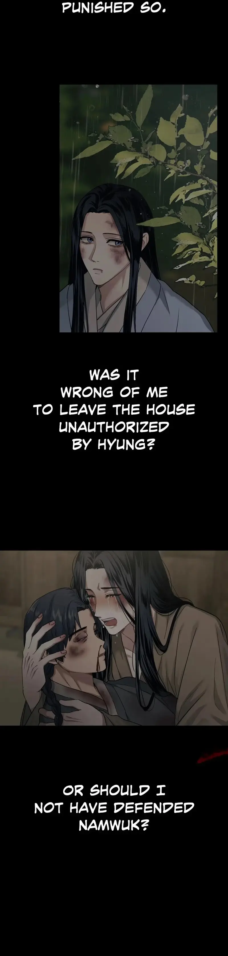 Read Lay Your Hand in Mine chapter 13 image 20 on Lezhin