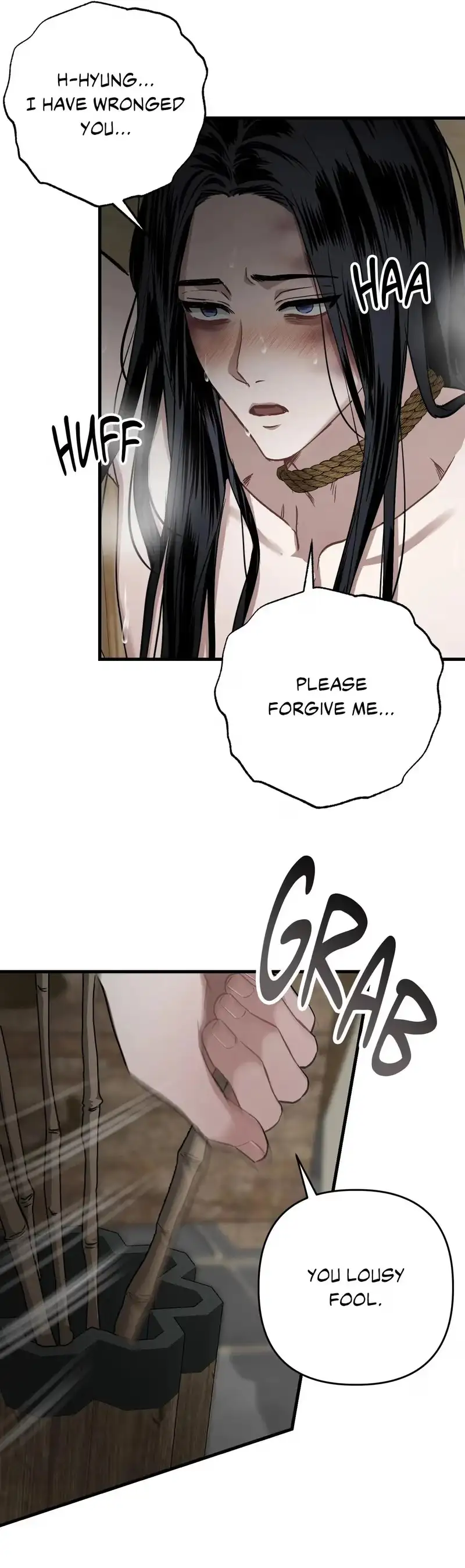 Read Lay Your Hand in Mine chapter 13 image 26 on Lezhin