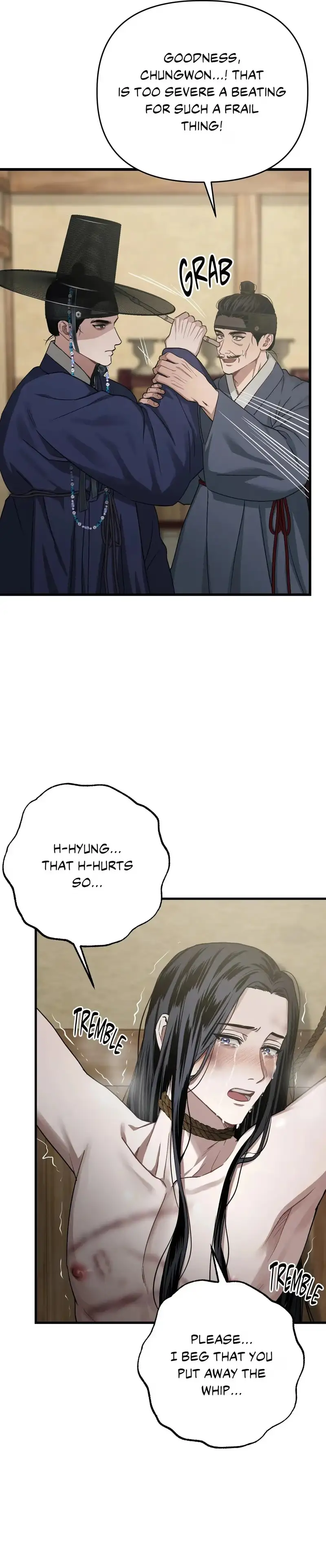 Read Lay Your Hand in Mine chapter 13 image 28 on Lezhin