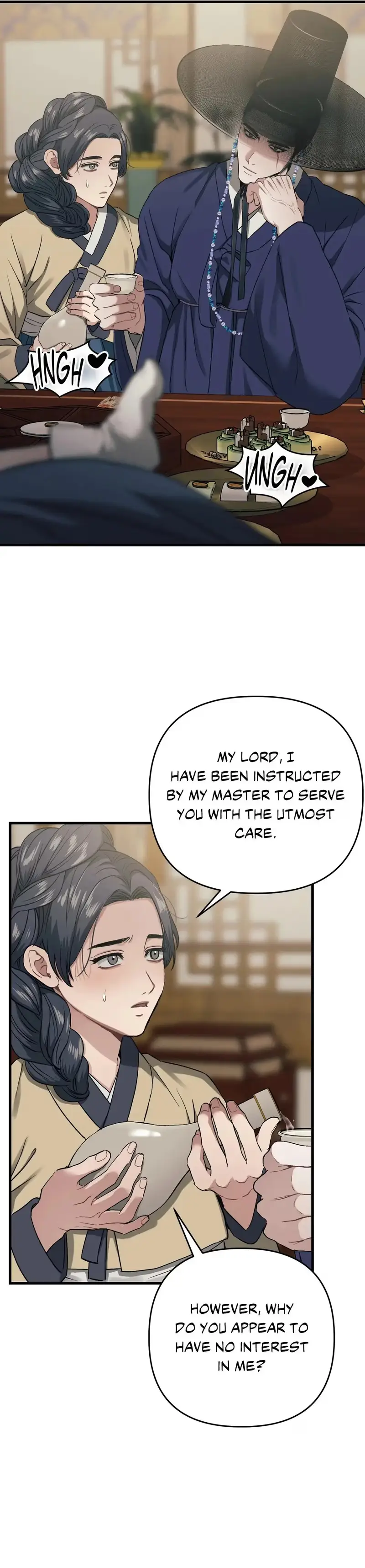 Read Lay Your Hand in Mine chapter 13 image 3 on Lezhin