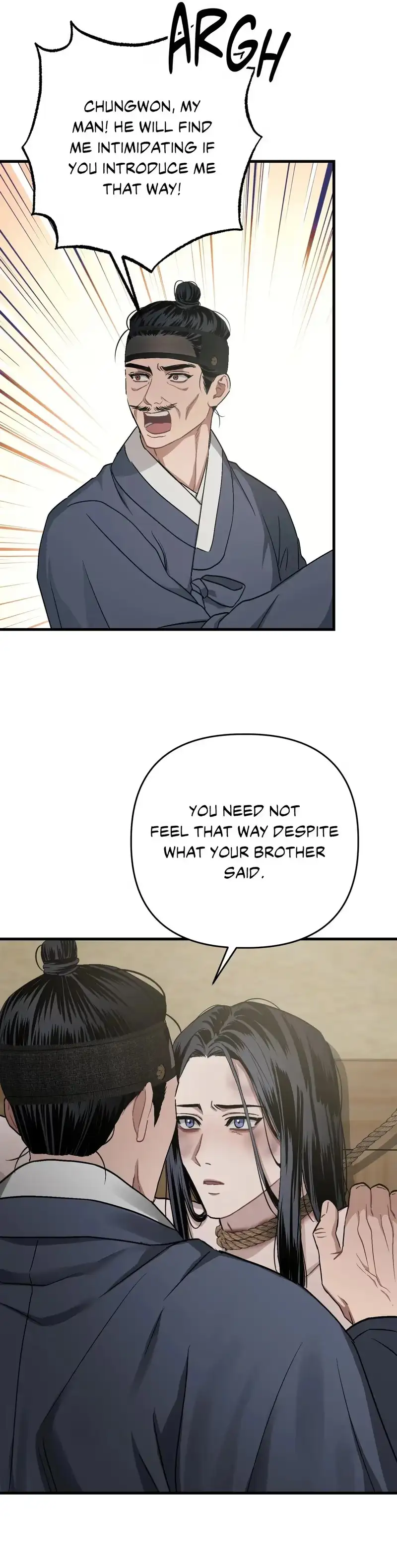 Read Lay Your Hand in Mine chapter 13 image 30 on Lezhin