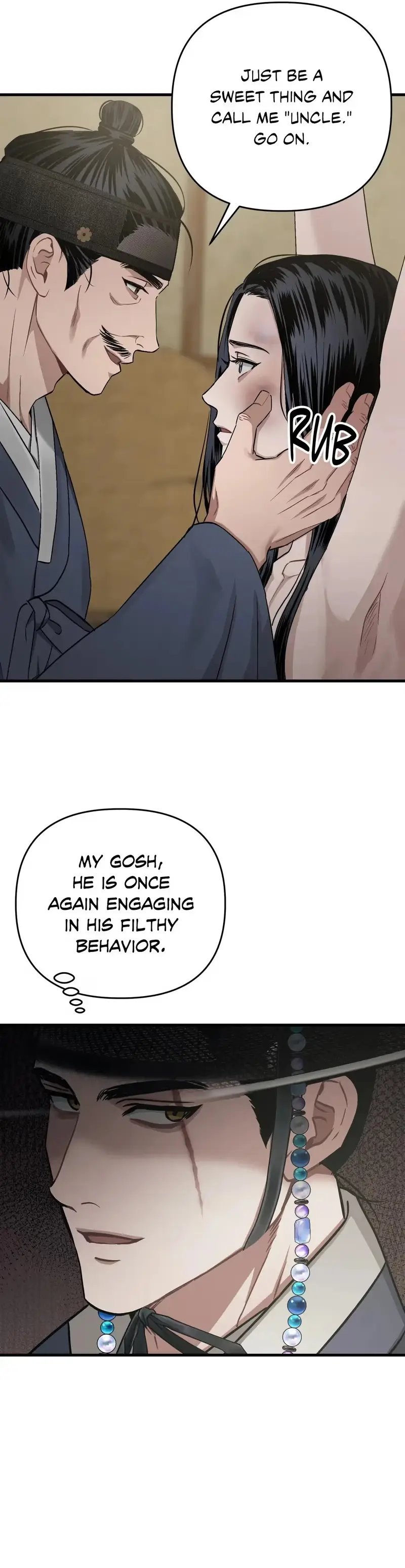 Read Lay Your Hand in Mine chapter 13 image 31 on Lezhin