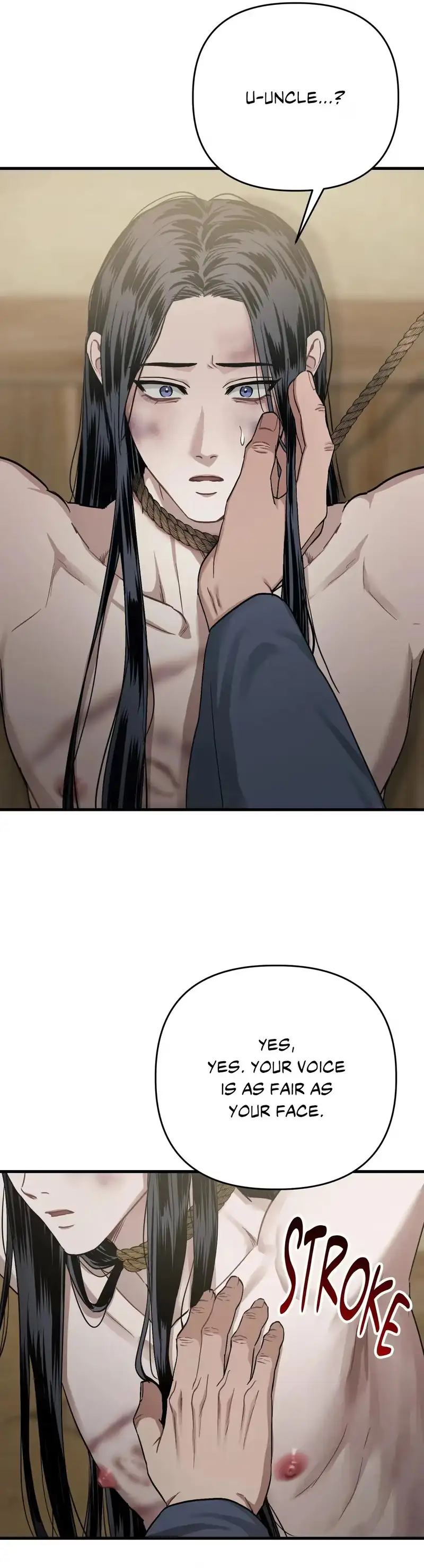 Read Lay Your Hand in Mine chapter 13 image 32 on Lezhin