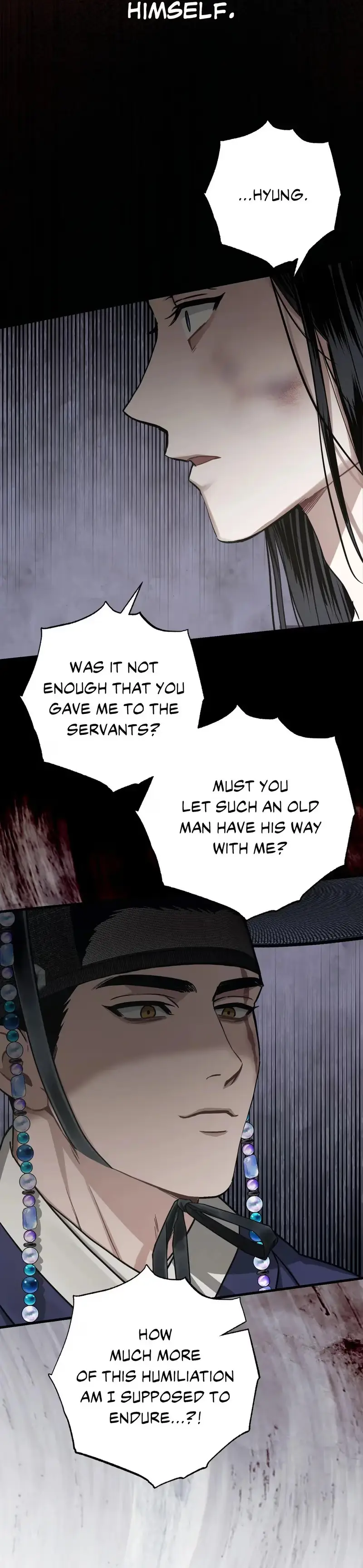 Read Lay Your Hand in Mine chapter 13 image 35 on Lezhin