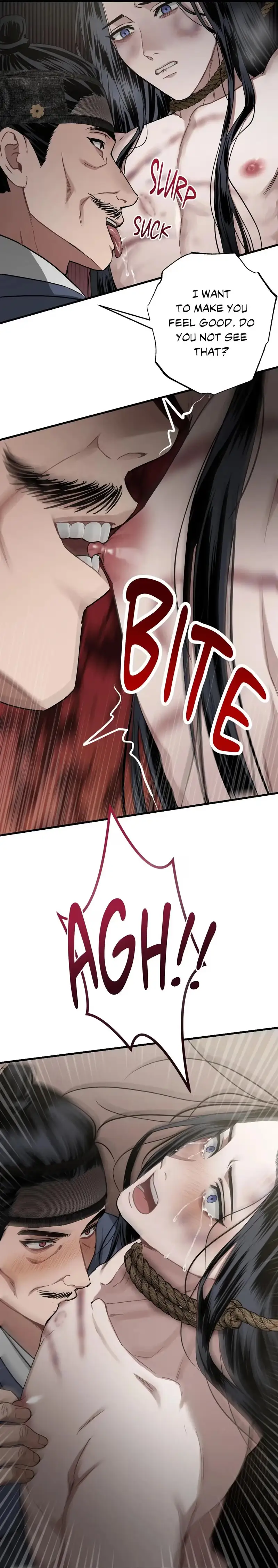 Read Lay Your Hand in Mine chapter 13 image 37 on Lezhin
