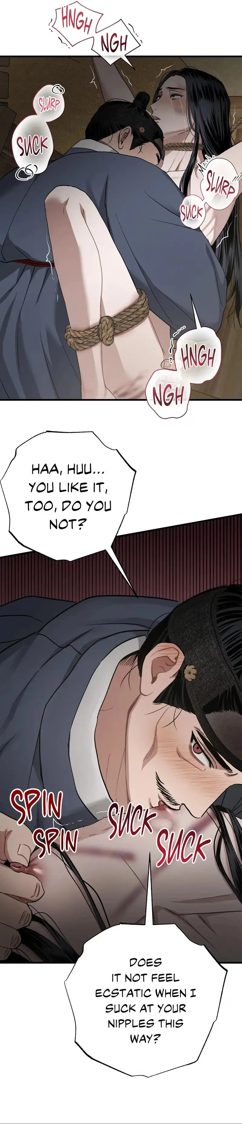Read Lay Your Hand in Mine chapter 13 image 39 on Lezhin