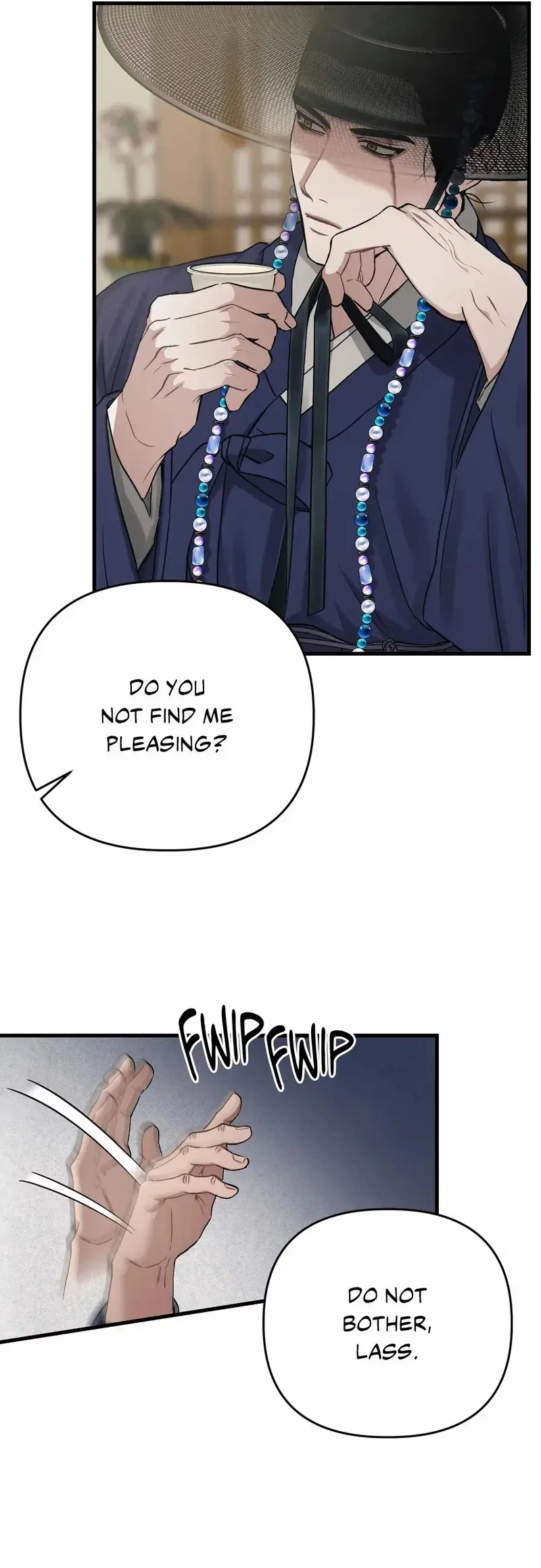 Read Lay Your Hand in Mine chapter 13 image 4 on Lezhin