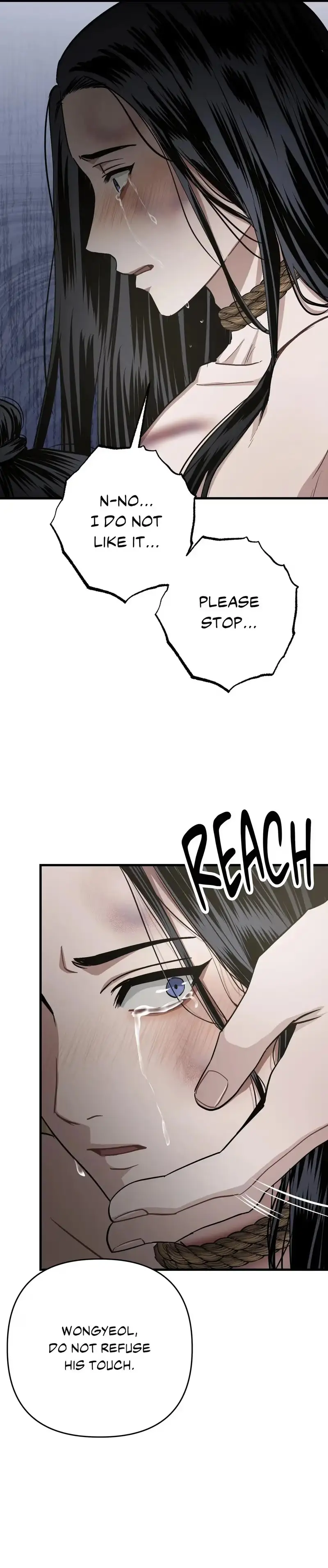 Read Lay Your Hand in Mine chapter 13 image 40 on Lezhin
