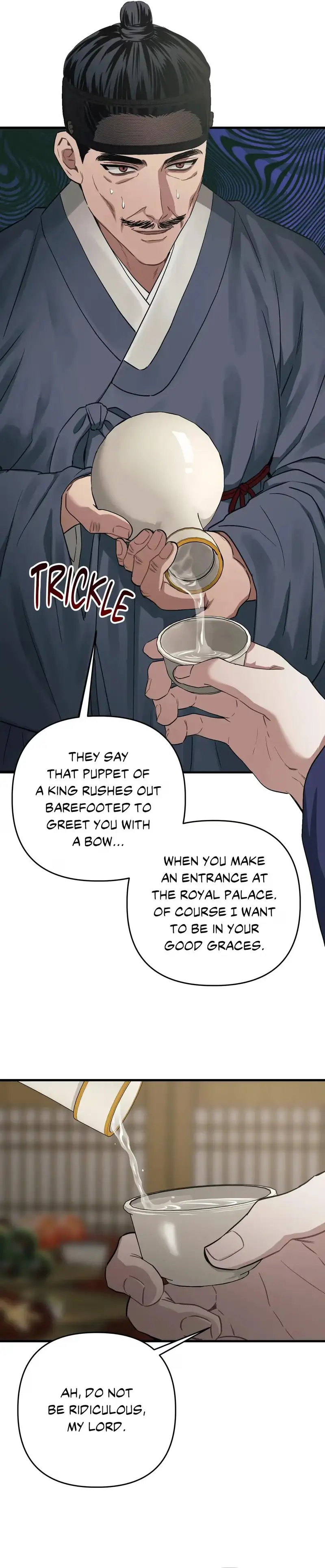 Read Lay Your Hand in Mine chapter 13 image 7 on Lezhin