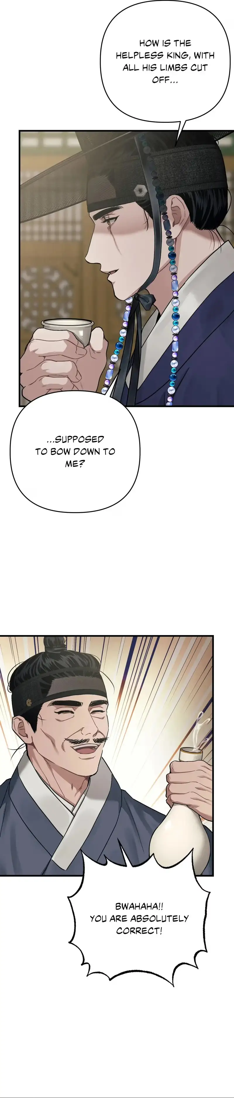 Read Lay Your Hand in Mine chapter 13 image 8 on Lezhin