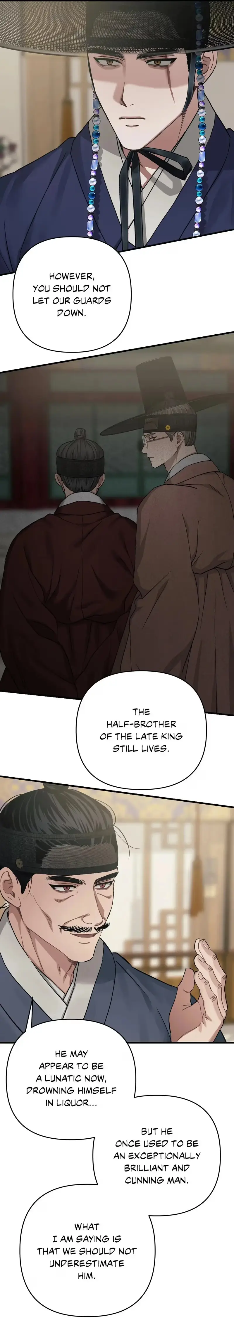 Read Lay Your Hand in Mine chapter 13 image 9 on Lezhin
