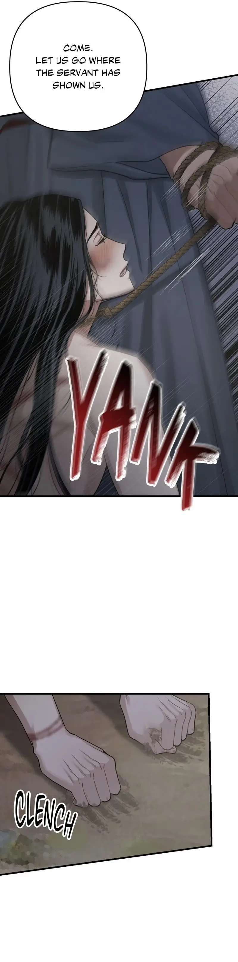 Read Lay Your Hand in Mine chapter 14 image 13 on Lezhin