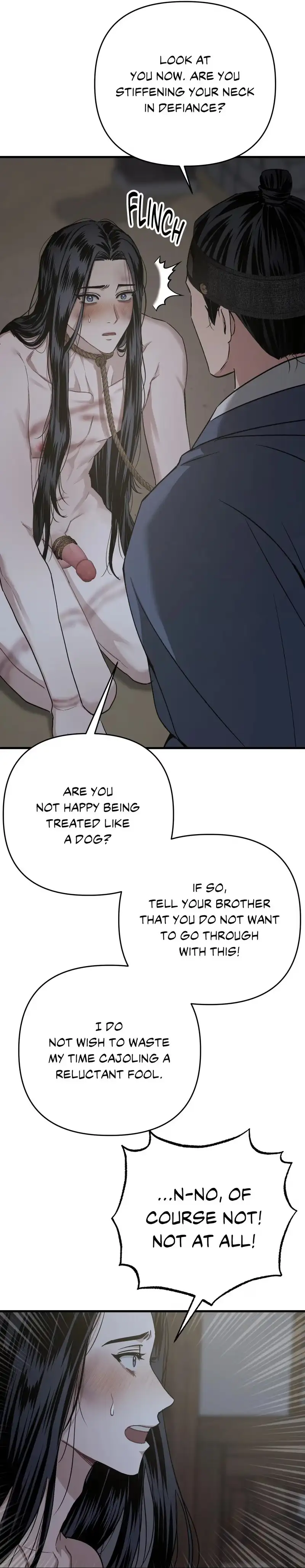 Read Lay Your Hand in Mine chapter 14 image 14 on Lezhin