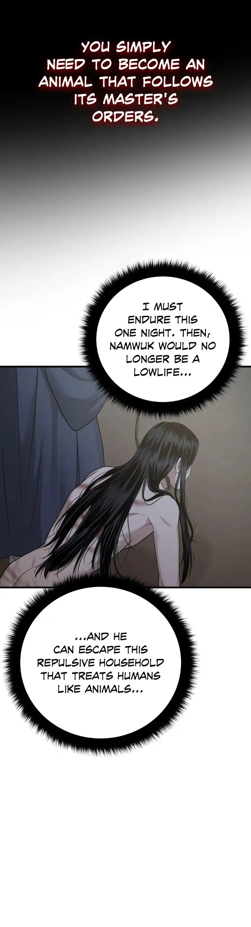 Read Lay Your Hand in Mine chapter 14 image 18 on Lezhin