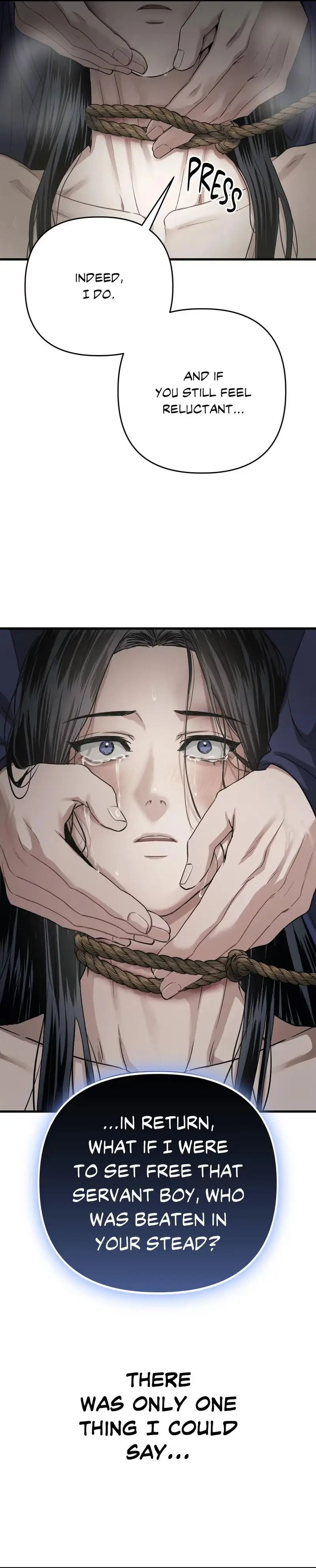 Read Lay Your Hand in Mine chapter 14 image 2 on Lezhin