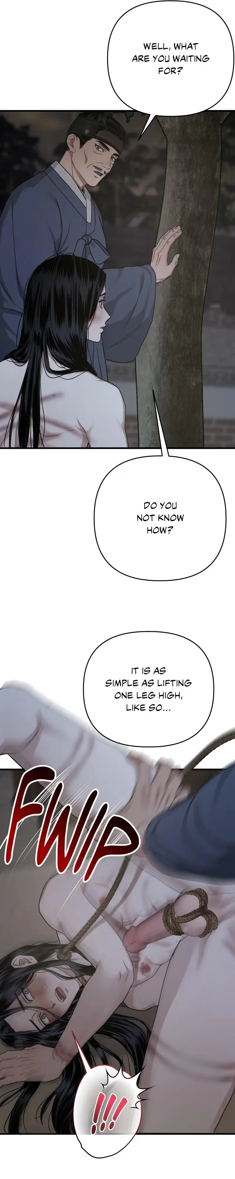 Read Lay Your Hand in Mine chapter 14 image 21 on Lezhin