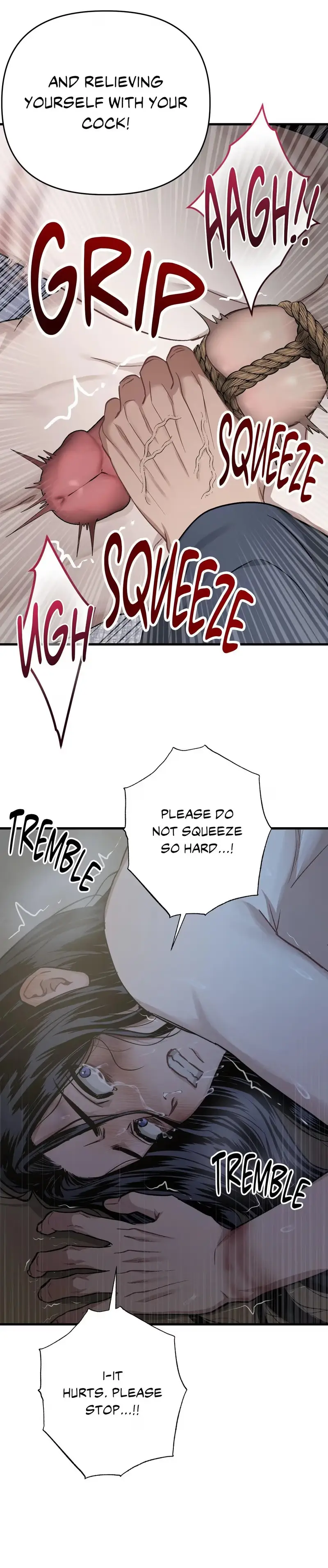 Read Lay Your Hand in Mine chapter 14 image 22 on Lezhin