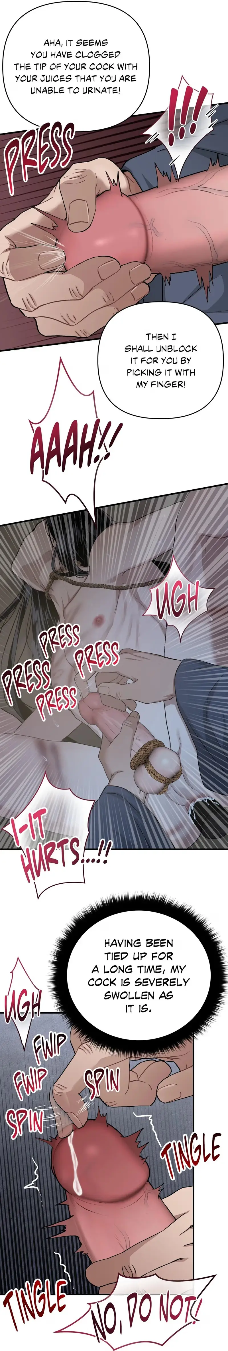 Read Lay Your Hand in Mine chapter 14 image 24 on Lezhin