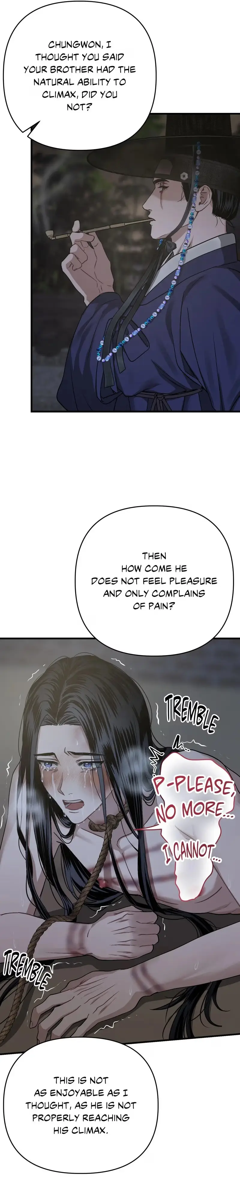 Read Lay Your Hand in Mine chapter 14 image 26 on Lezhin