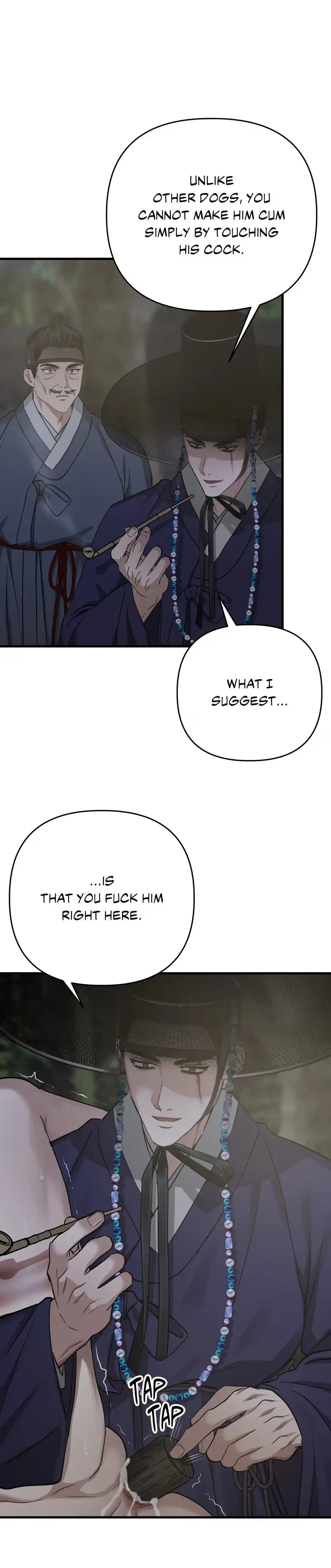 Read Lay Your Hand in Mine chapter 14 image 27 on Lezhin
