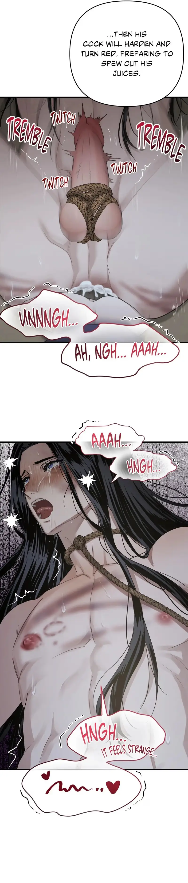 Read Lay Your Hand in Mine chapter 14 image 30 on Lezhin