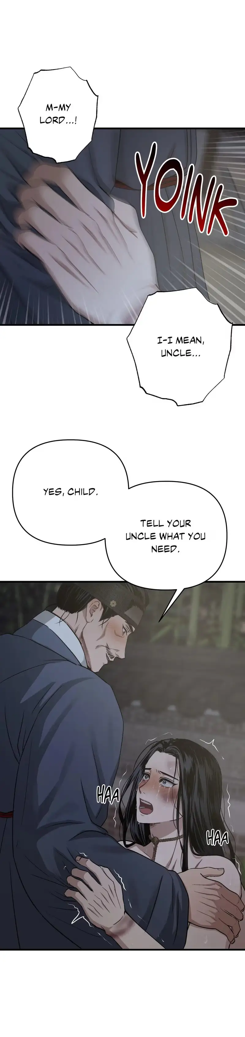 Read Lay Your Hand in Mine chapter 14 image 32 on Lezhin