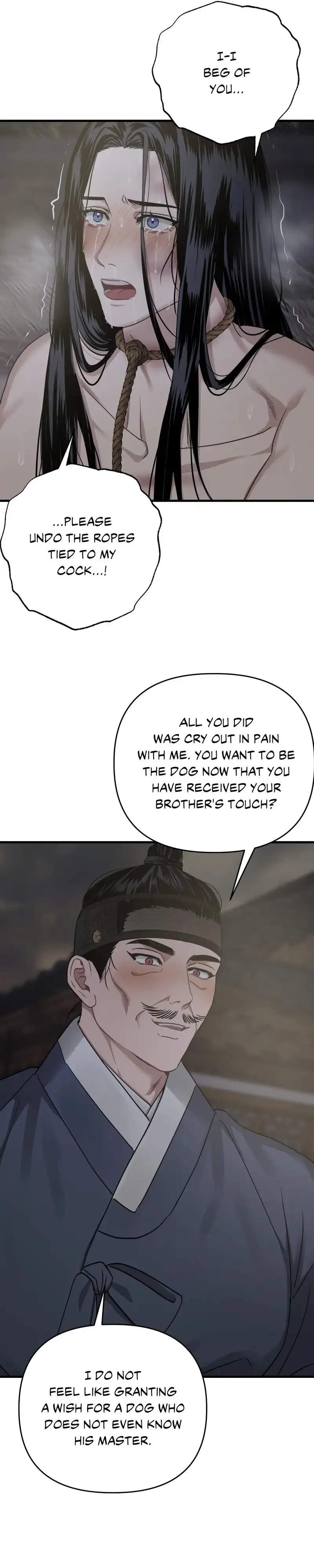 Read Lay Your Hand in Mine chapter 14 image 33 on Lezhin