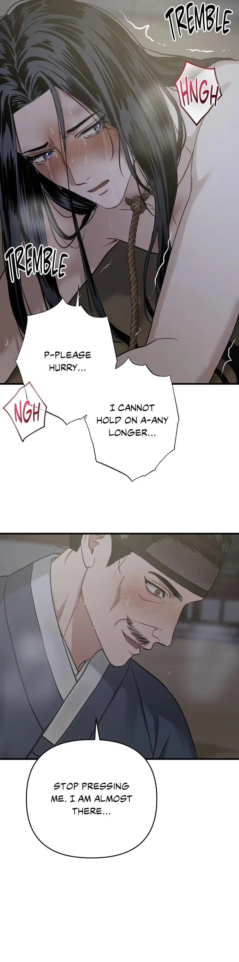 Read Lay Your Hand in Mine chapter 14 image 35 on Lezhin