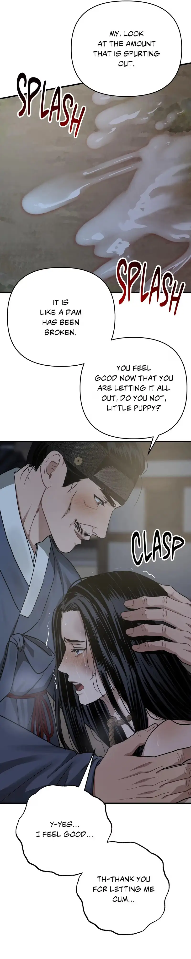 Read Lay Your Hand in Mine chapter 14 image 37 on Lezhin