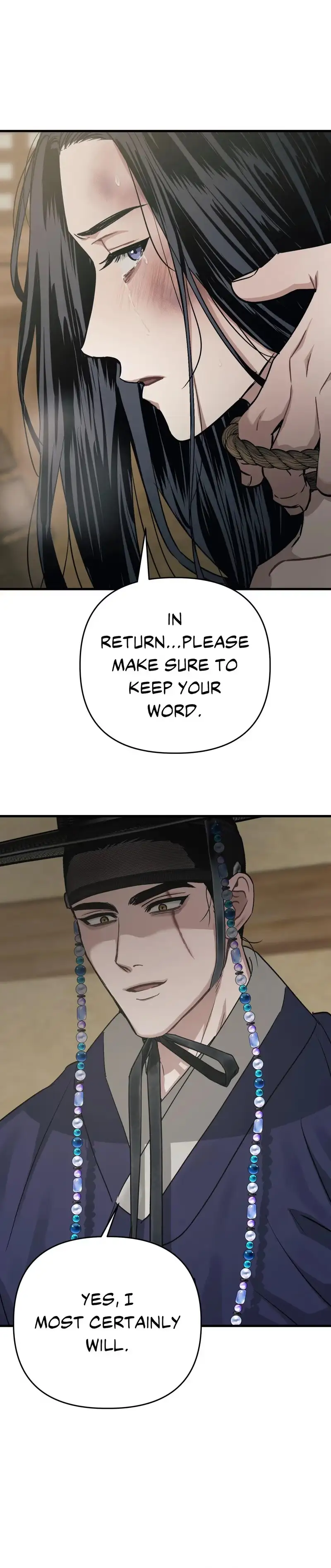 Read Lay Your Hand in Mine chapter 14 image 4 on Lezhin