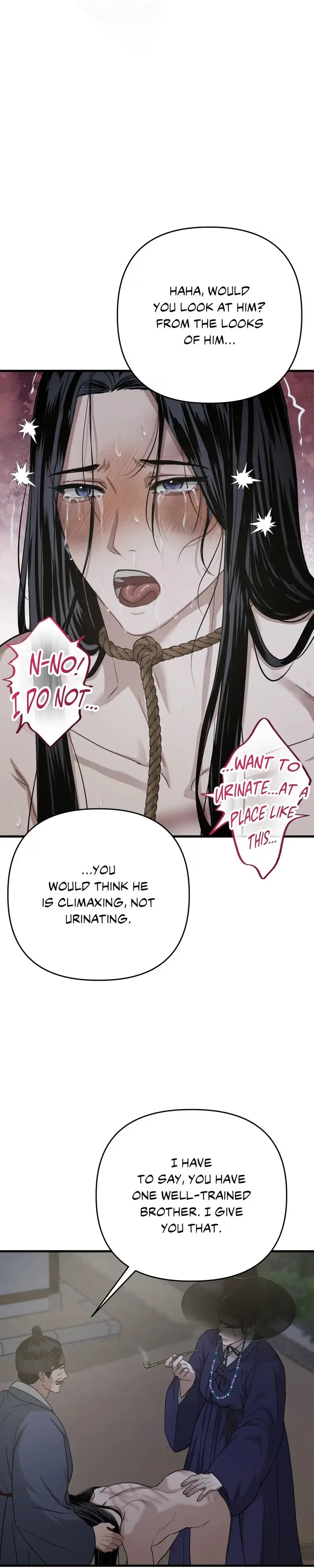 Read Lay Your Hand in Mine chapter 14 image 40 on Lezhin