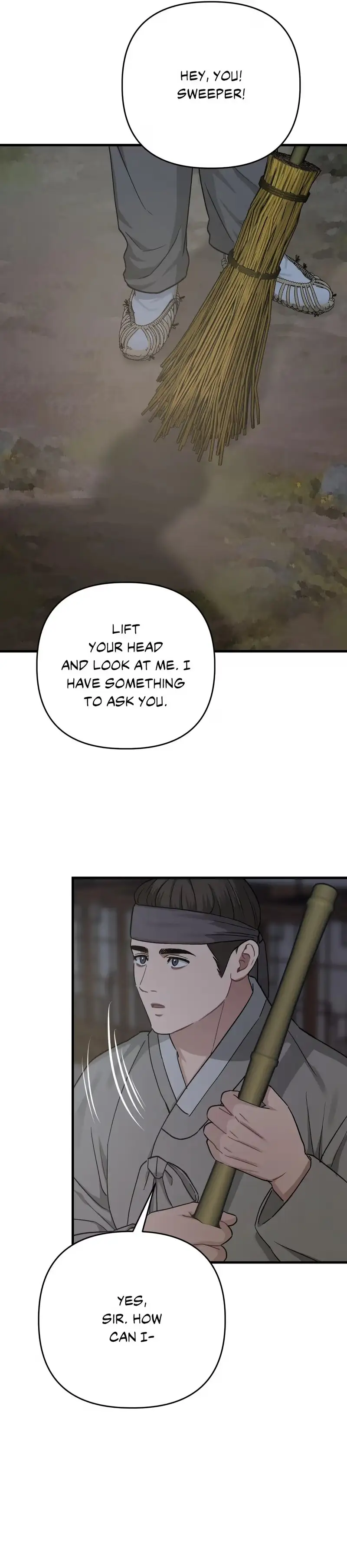 Read Lay Your Hand in Mine chapter 14 image 7 on Lezhin