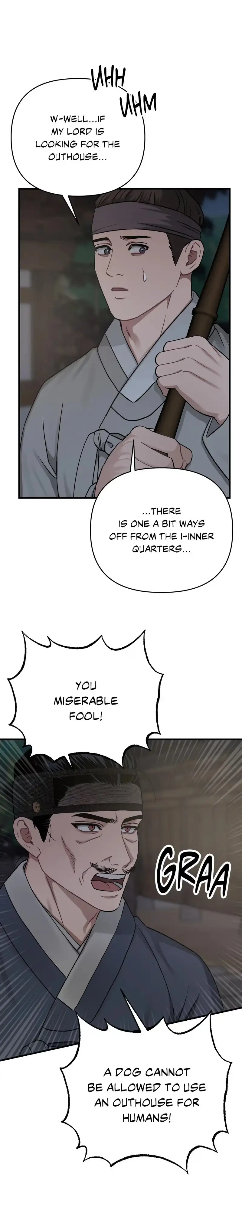 Read Lay Your Hand in Mine chapter 14 image 9 on Lezhin