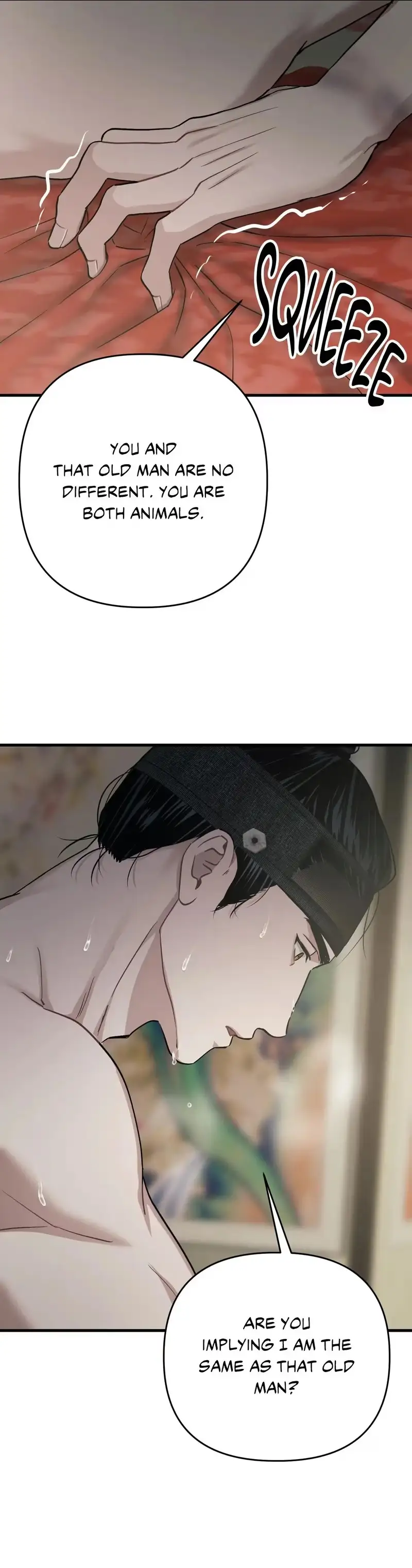 Read Lay Your Hand in Mine chapter 15 image 28 on Lezhin