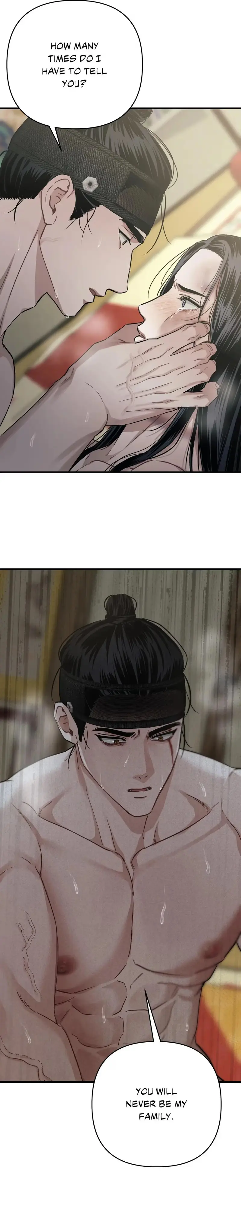 Read Lay Your Hand in Mine chapter 15 image 32 on Lezhin