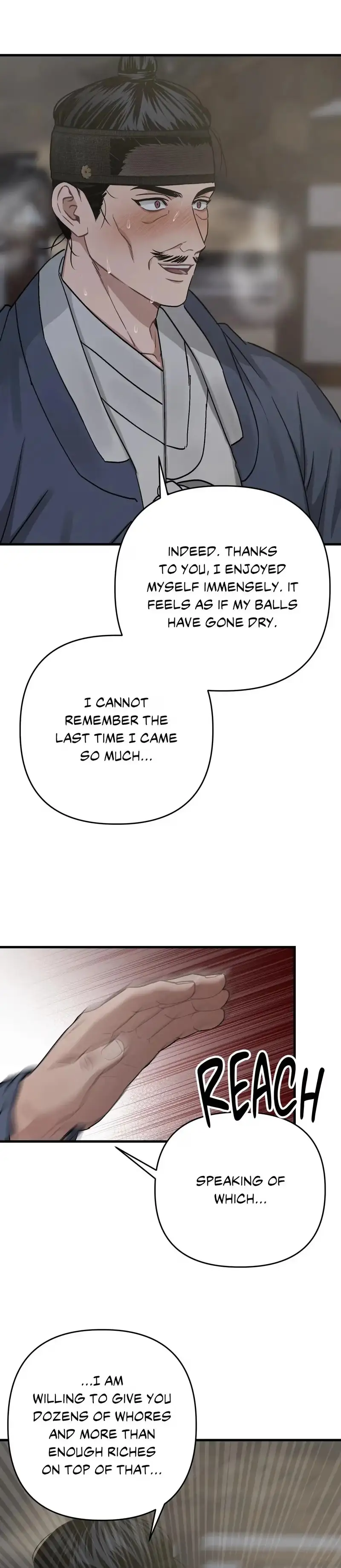 Read Lay Your Hand in Mine chapter 15 image 4 on Lezhin