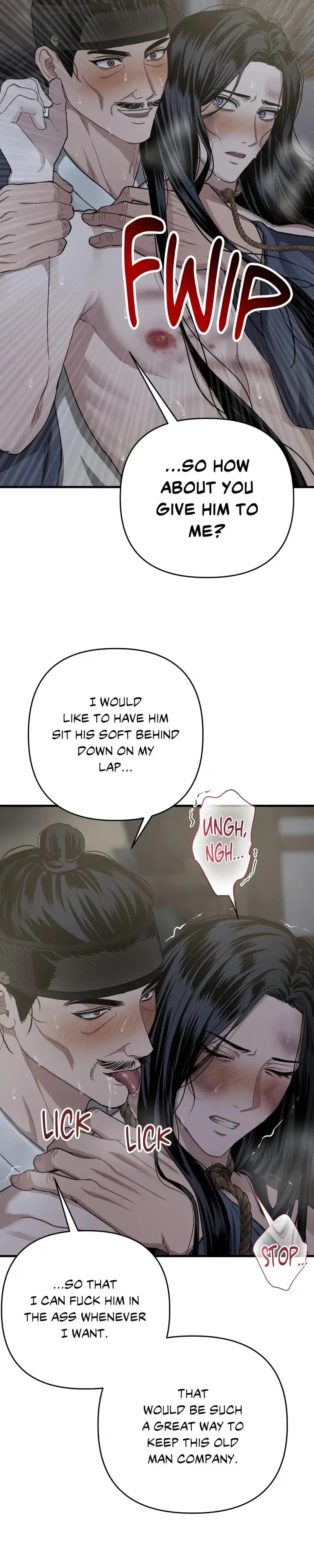 Read Lay Your Hand in Mine chapter 15 image 5 on Lezhin